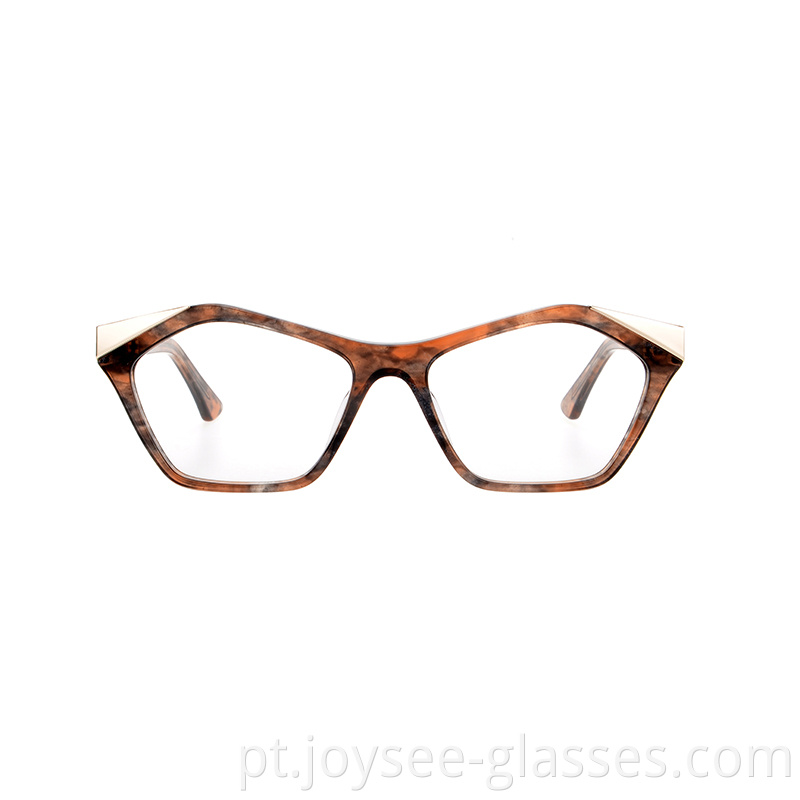 Flower Eyeglasses Frames 7